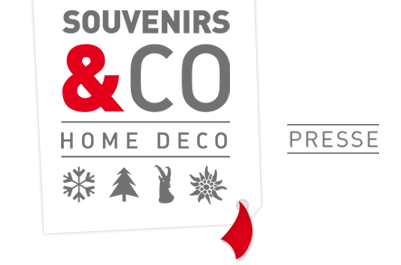 Logo Souvenirs & Co